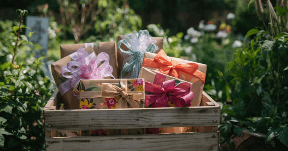 Planting the Plains: Gifts for Gardeners