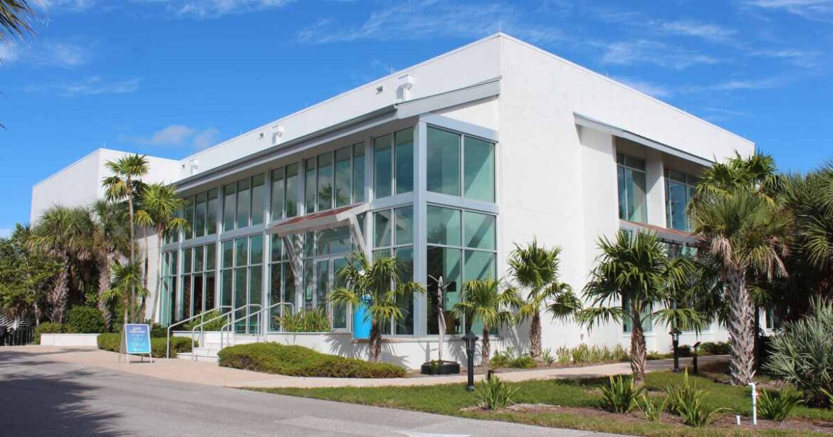 BIG ARTS sculpture garden rebounds from hurricane damage