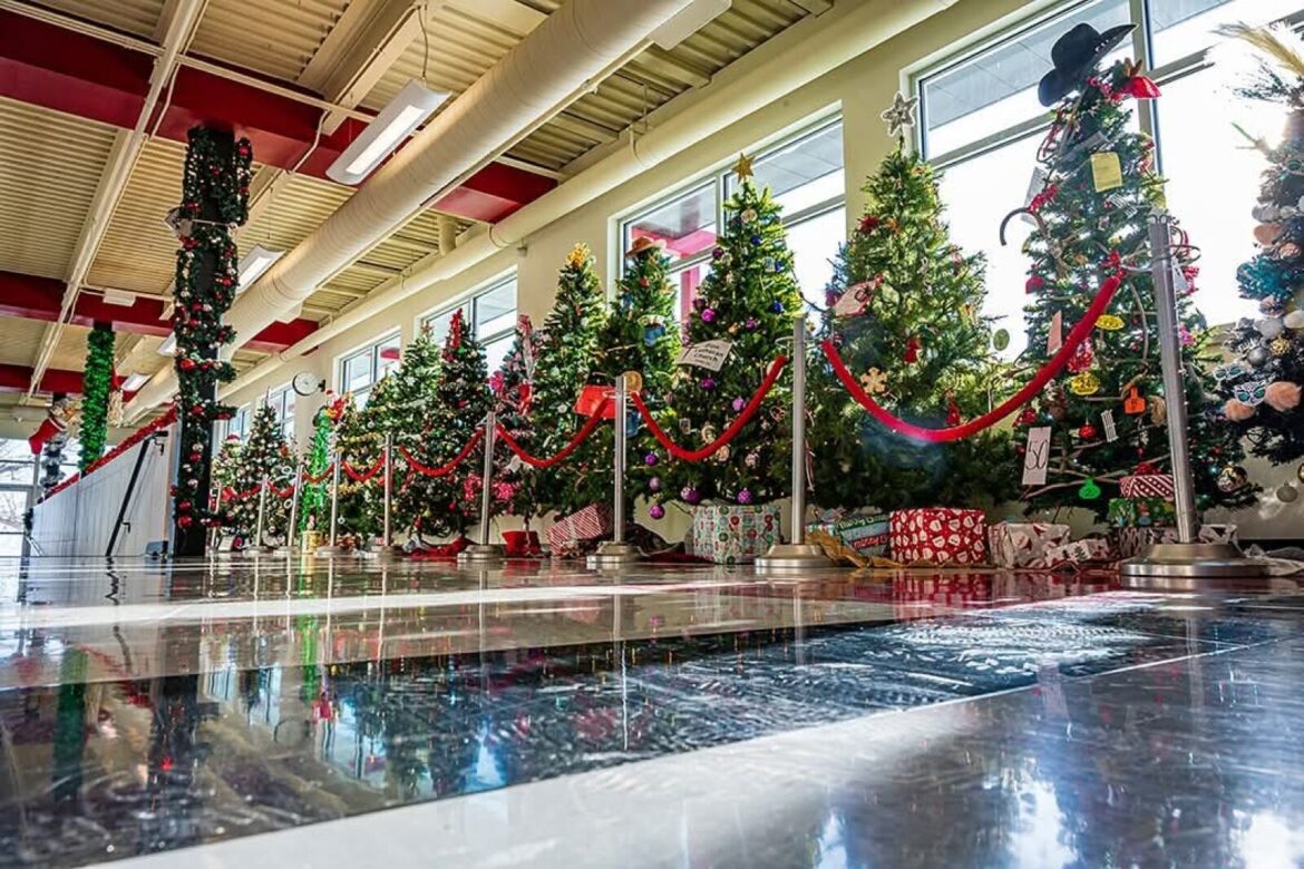 Christmas in the Gardens grows from custodian’s idea into Presho tradition - Mitchell Republic