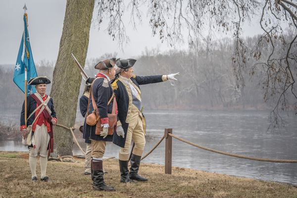 Experience History Come to Life: Washington