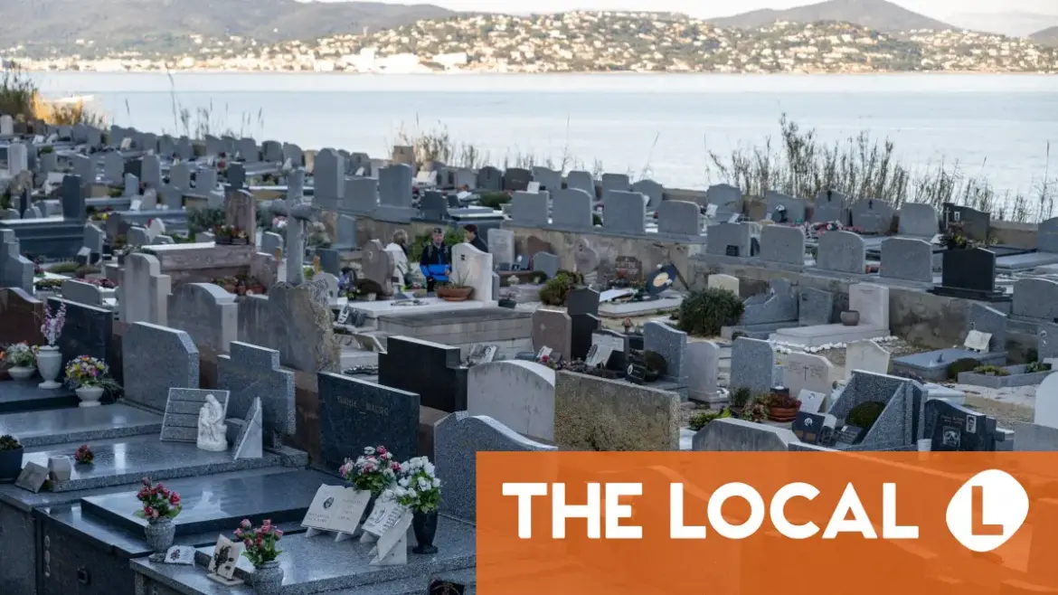 Can you be buried in your garden in France? Can you be buried in your garden in France?