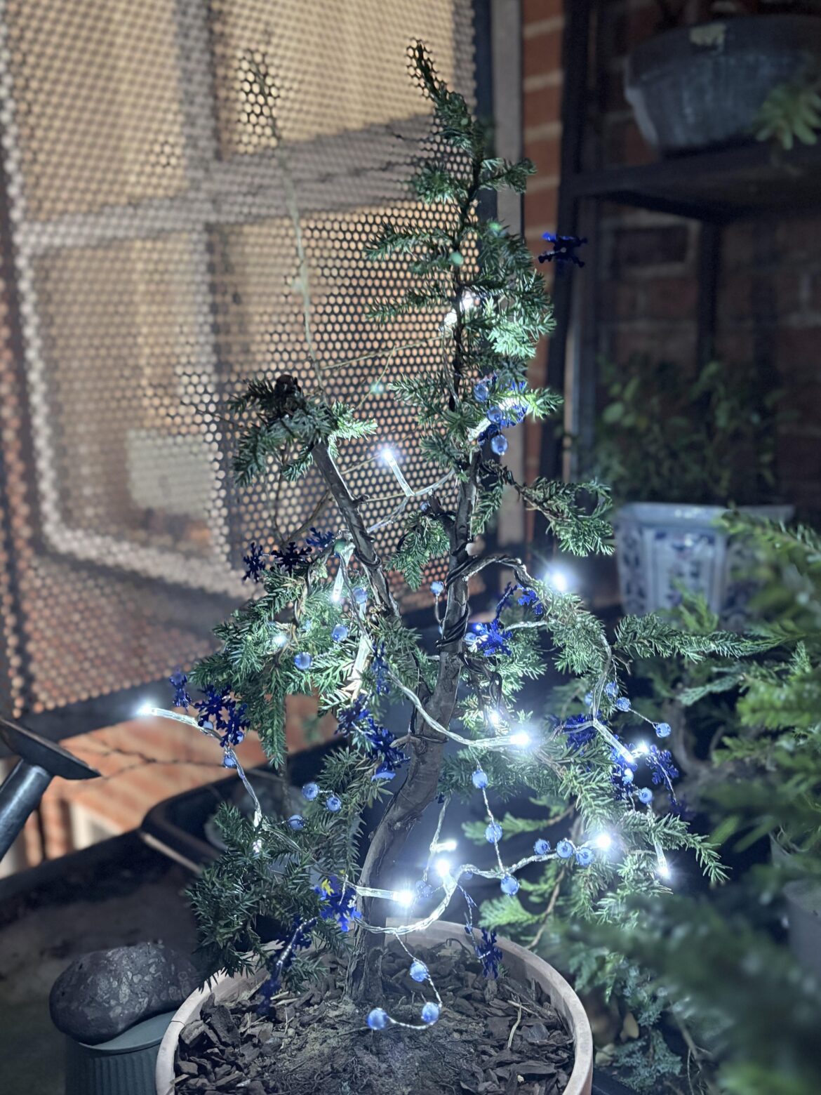 Christmas tree