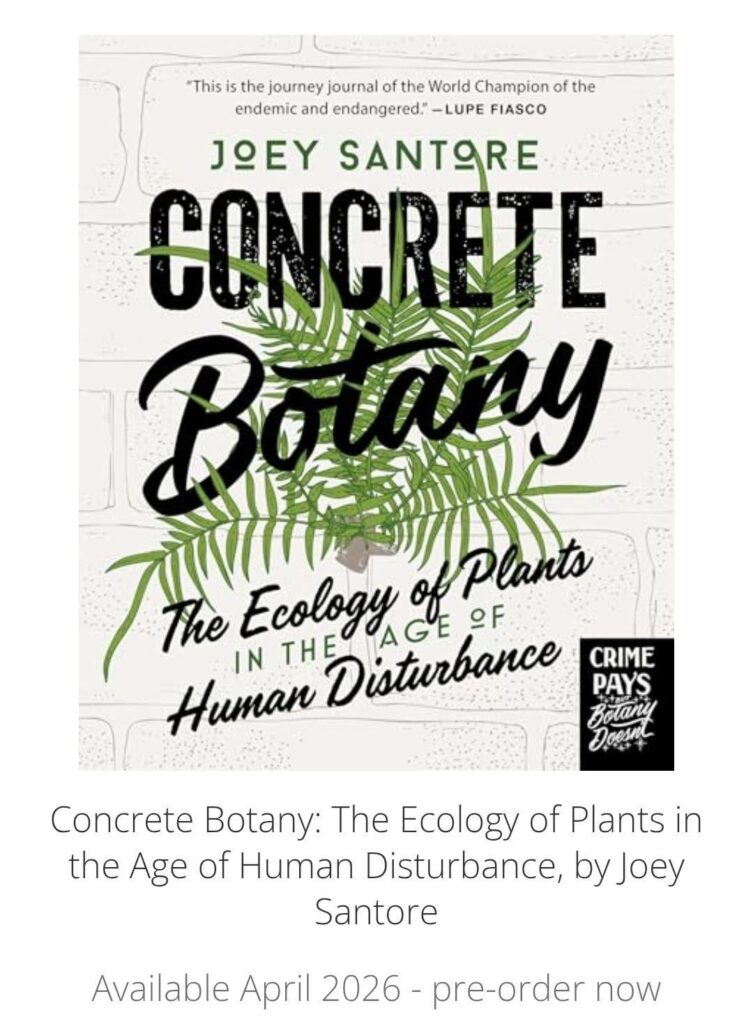 Concrete Botany