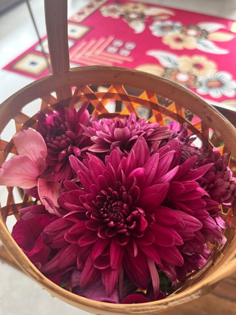 Chrysanthemums