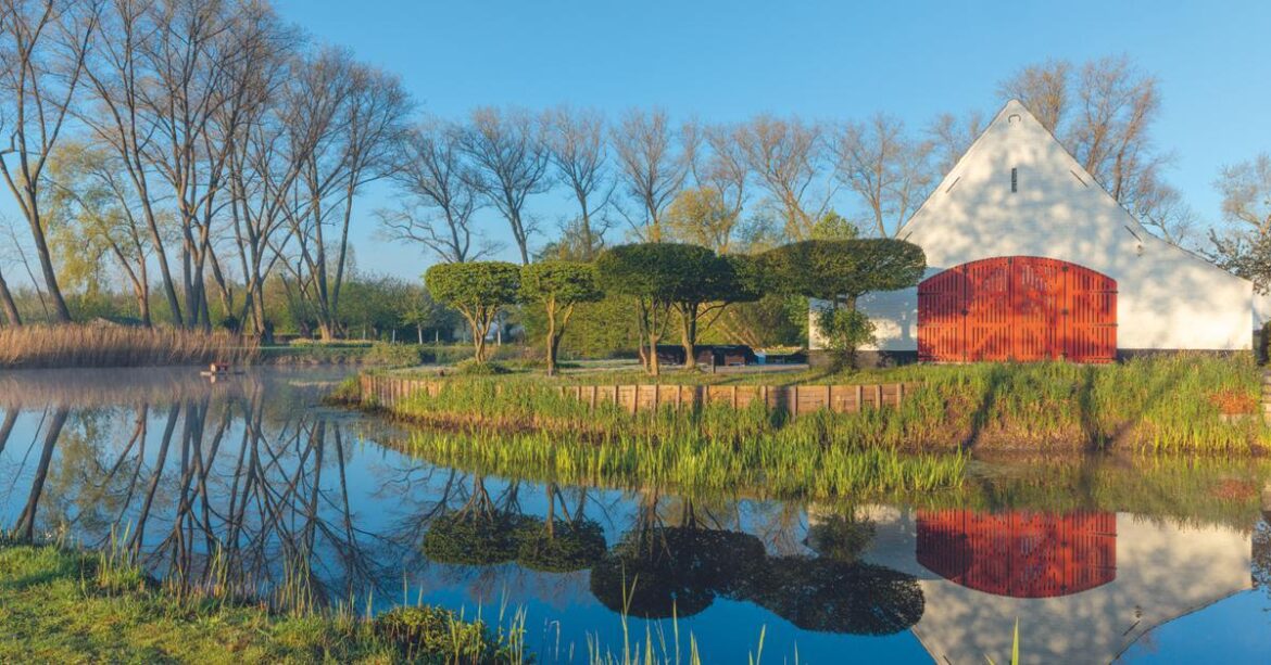 Five gardens that are authentic works of art