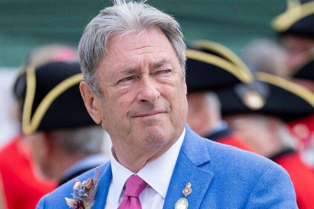 Alan Titchmarsh