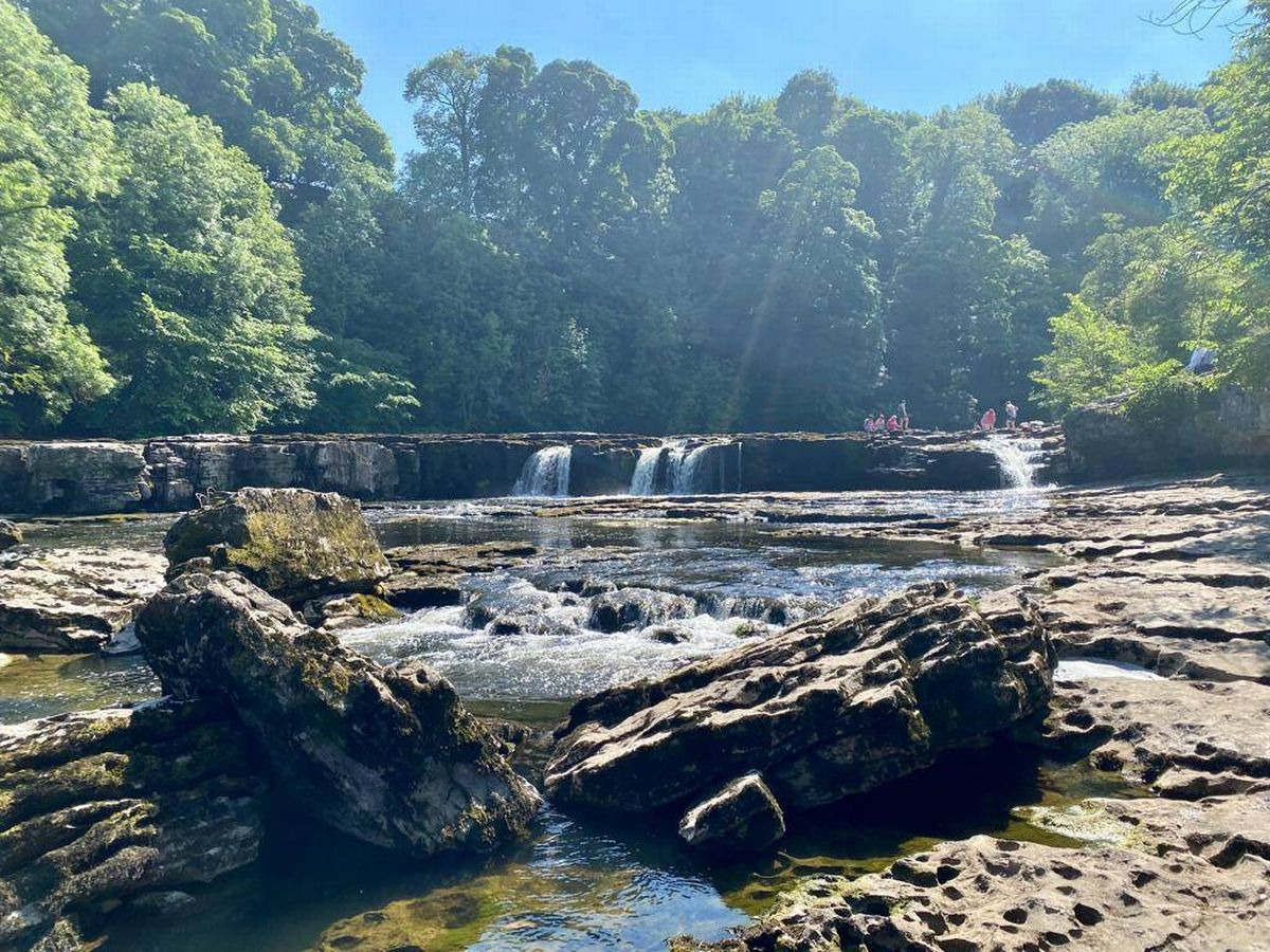 Aysgarth Falls