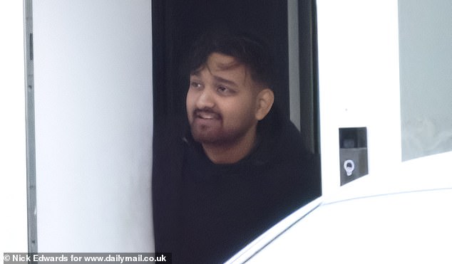 When approached by the Mail, Mr Panday declined to comment further on the matter