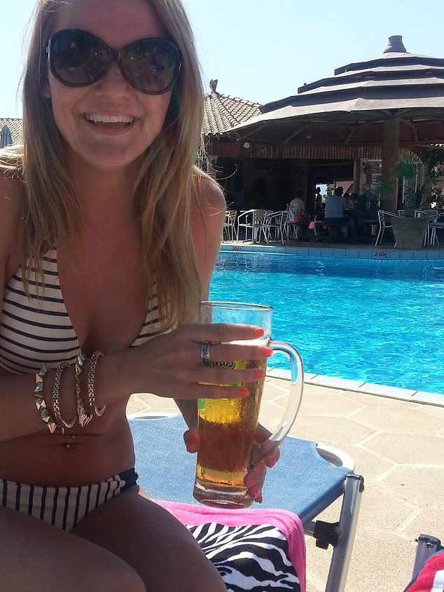 Mrs Edwards, a 35-year-old entrepreneur, runs successful pubs in Buckinghamshire