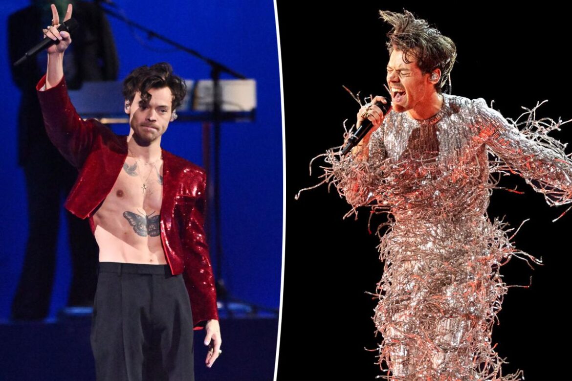 Harry Styles Madison Square Garden residency in 2026 Harry Styles Madison Square Garden residency in 2026