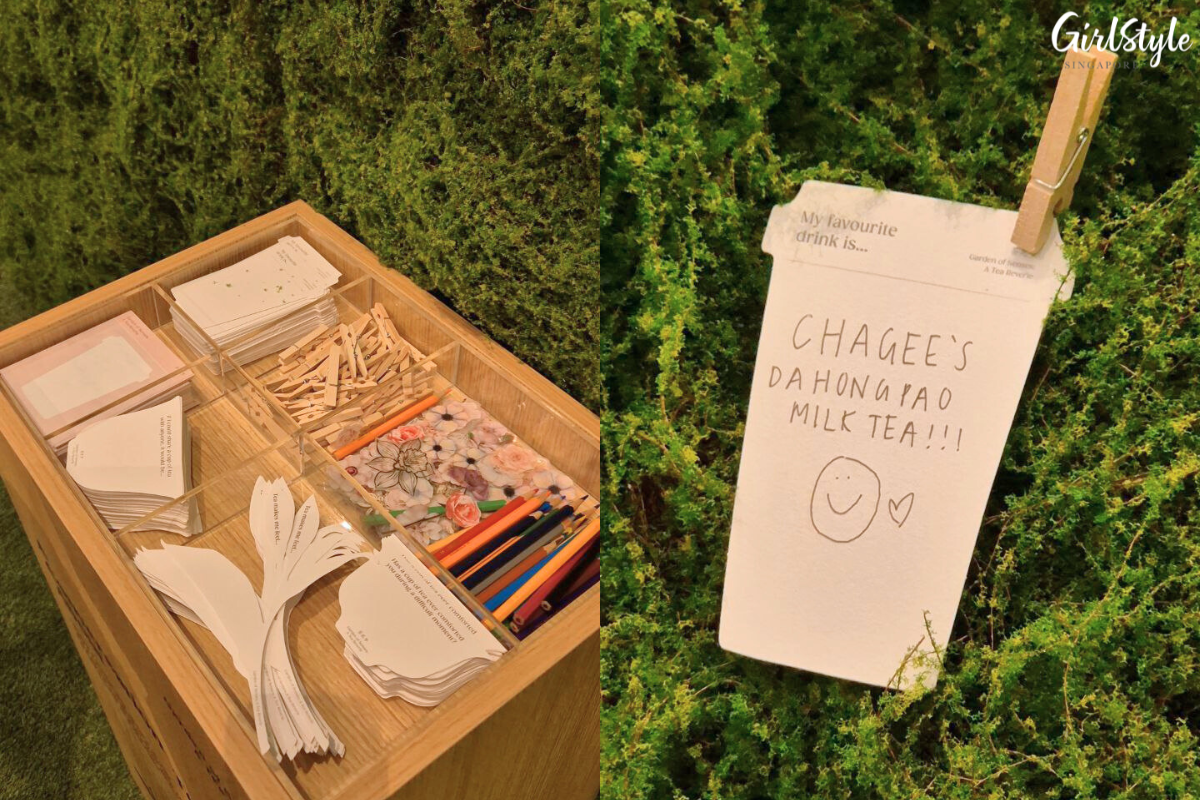 Garden of Senses: A Tea Reverie