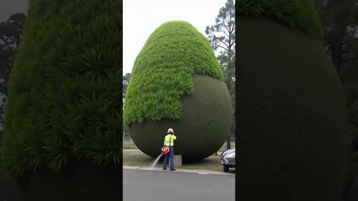 Watch This Satisfying Garden Transformation – Relax & Enjoy! 🌳 Watch This Satisfying Garden Transformation – Relax & Enjoy! 🌳