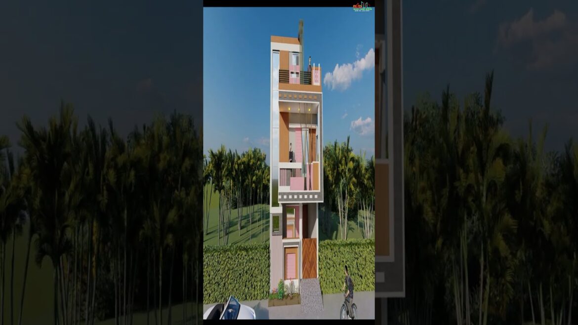 20x50 House plan & design #shorts #viral #floorplan #homeplan #homedesign