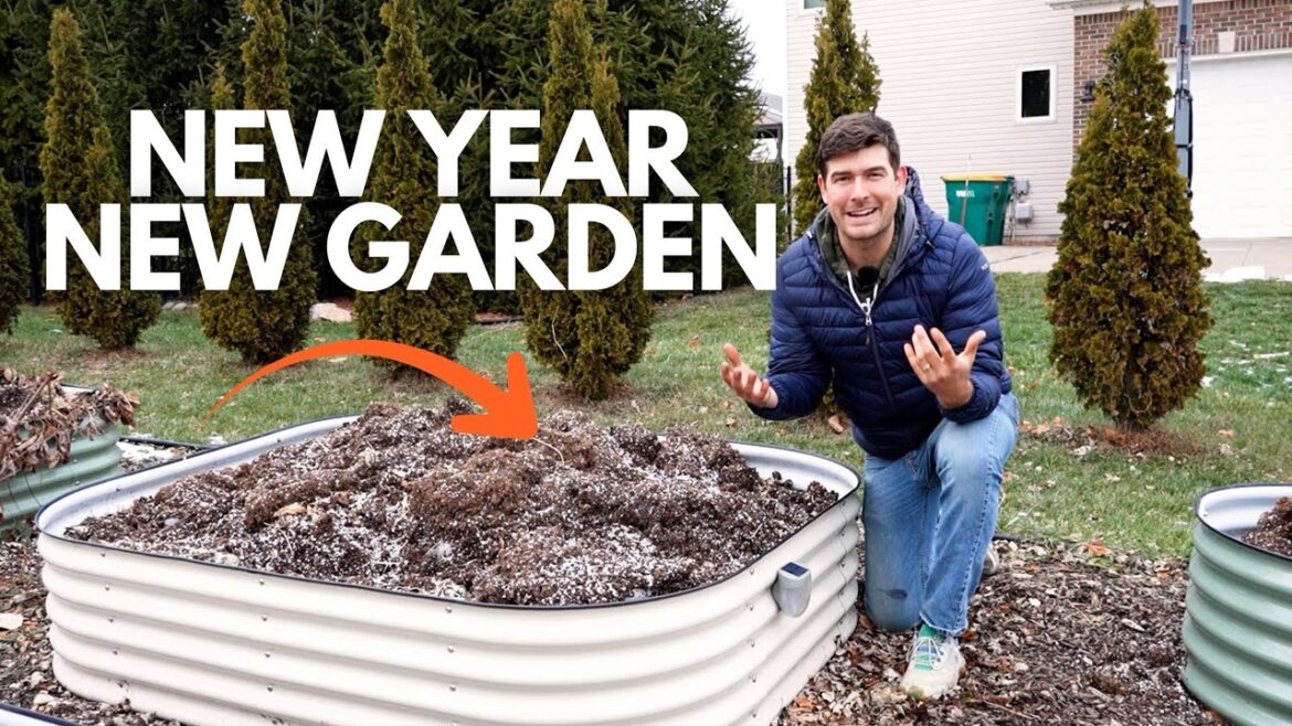 I’m Making Changes to Our Garden