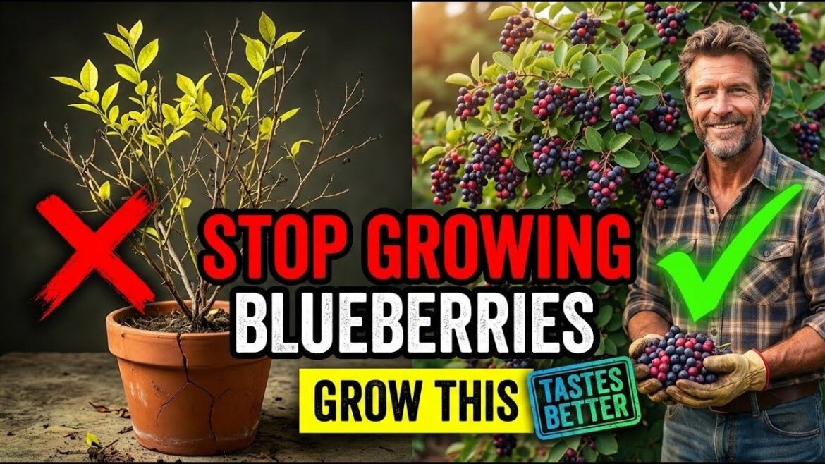 The Native "Super-Fruit" That Tastes Better Than Blueberries