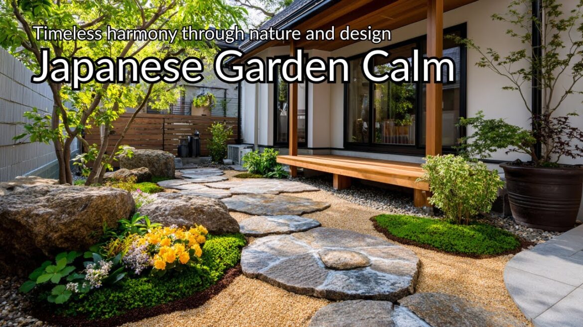 Japanese Garden Ideas That Bring Peace and Timeless Beauty Japanese Garden Ideas That Bring Peace and Timeless Beauty