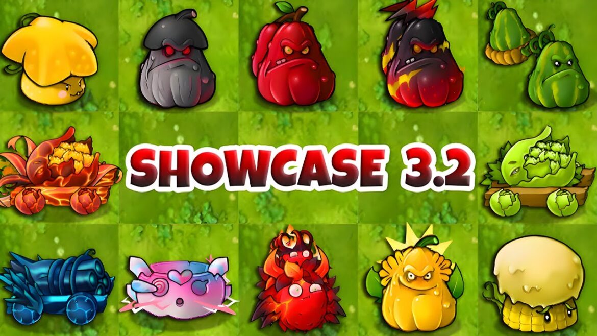 PVZ Fusion 3.2 New Version – All New Plants Showcase! PVZ Fusion 3.2 New Version - All New Plants Showcase!
