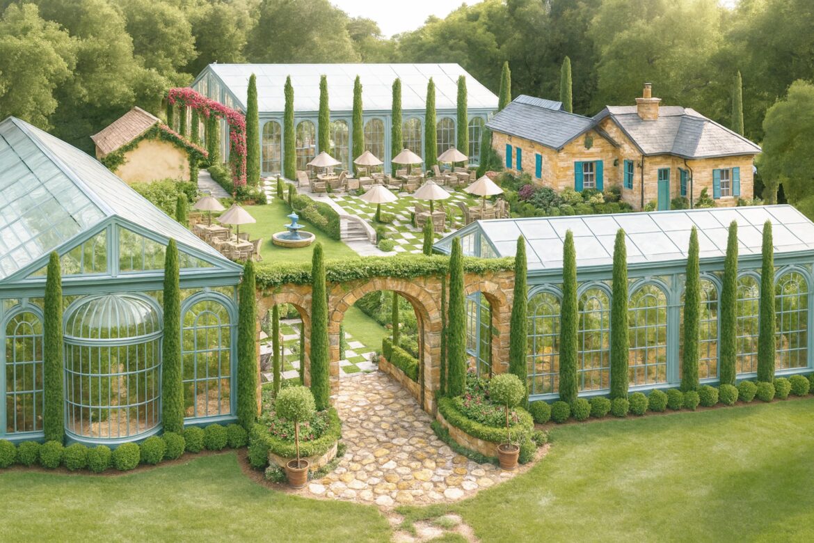 The Grounds is opening at the Royal Botanic Garden Sydney