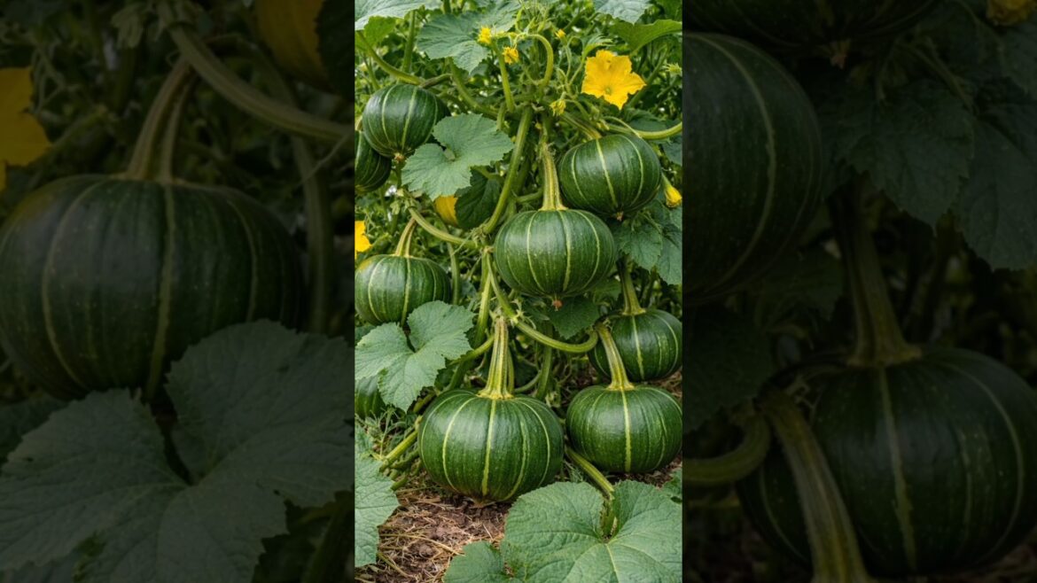 Gardening Tips 🌱 #gardening #farmer #farming #agriculture #pumpkin