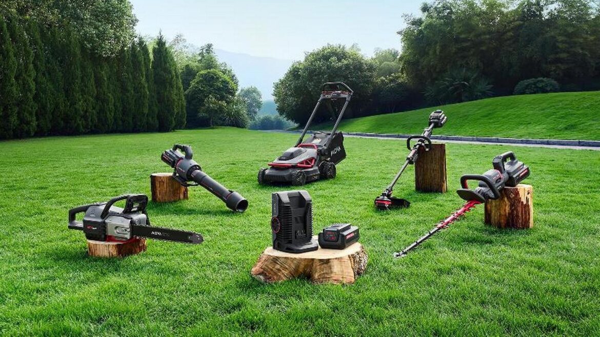 Mova is making garden tools smarter