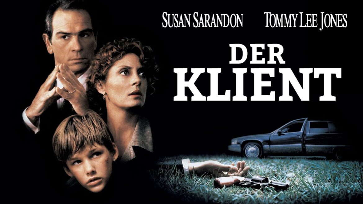 Oscar®-nominierter Thriller: Der Klient (1994) (HD) Oscar®-nominierter Thriller: Der Klient (1994) (HD)