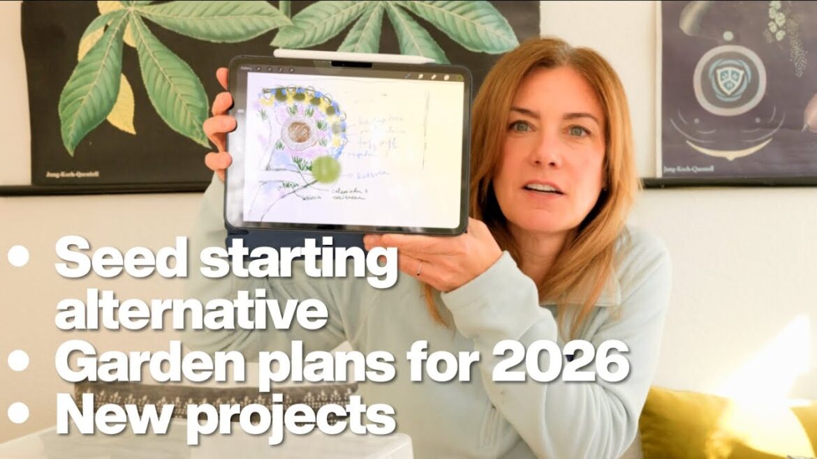 Winter garden chat: Seeds, garden plans, changes & more Winter garden chat: Seeds, garden plans, changes & more