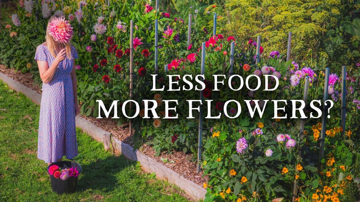 Why Your Garden Needs More Flowers