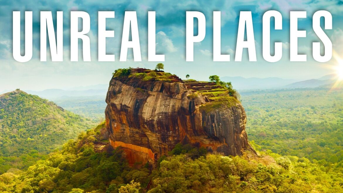 UNREAL PLACES – The Most Unbelievable Wonders of Planet Earth UNREAL PLACES - The Most Unbelievable Wonders of Planet Earth