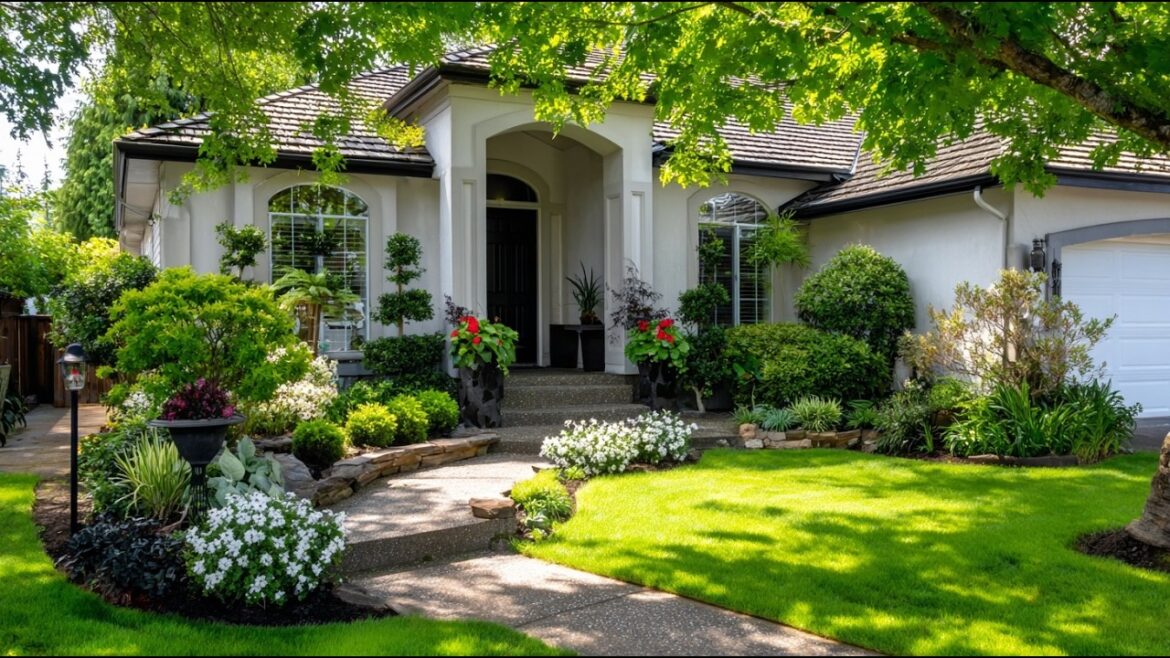 15 Front Yard Landscaping Ideas 2025 That Instantly Boost Your Curb Appeal 15 Front Yard Landscaping Ideas 2025 That Instantly Boost Your Curb Appeal