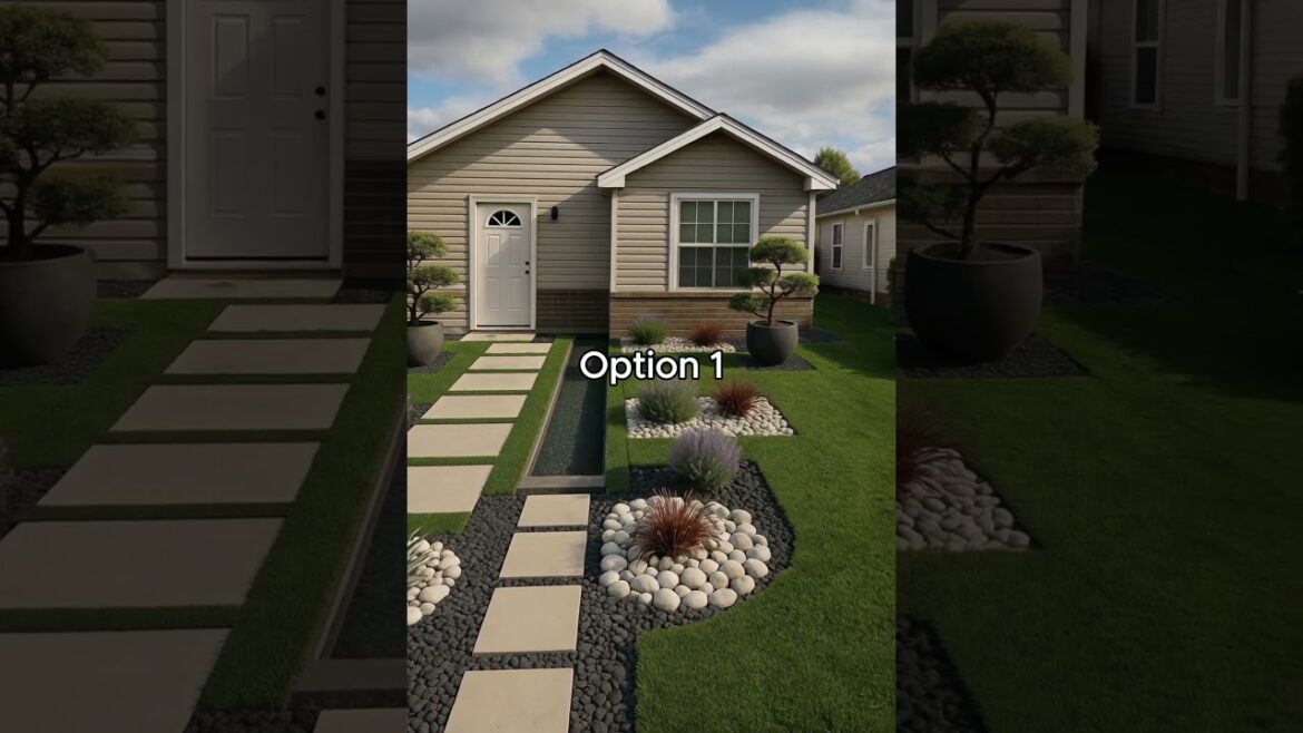 Before & After: Stunning Front Yard Makeover in Boca Raton 🌴✨