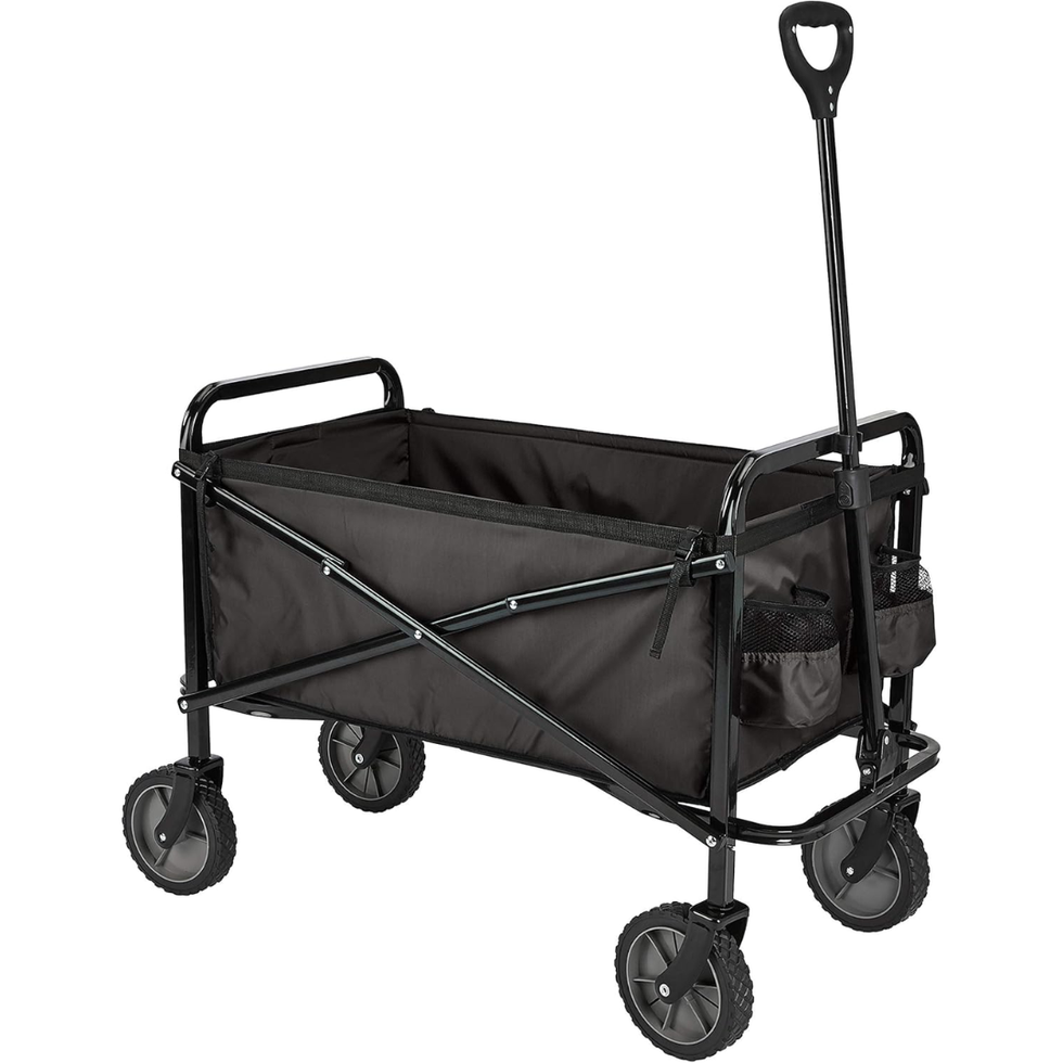 Collapsible Folding Utility Wagon