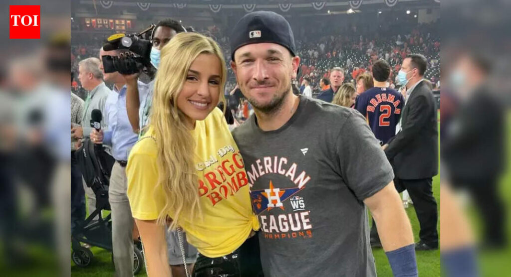 Alex Bregman’s wife Reagan shares a small moment from home, offering a glimpse into gardening and personal hobbies | MLB News
