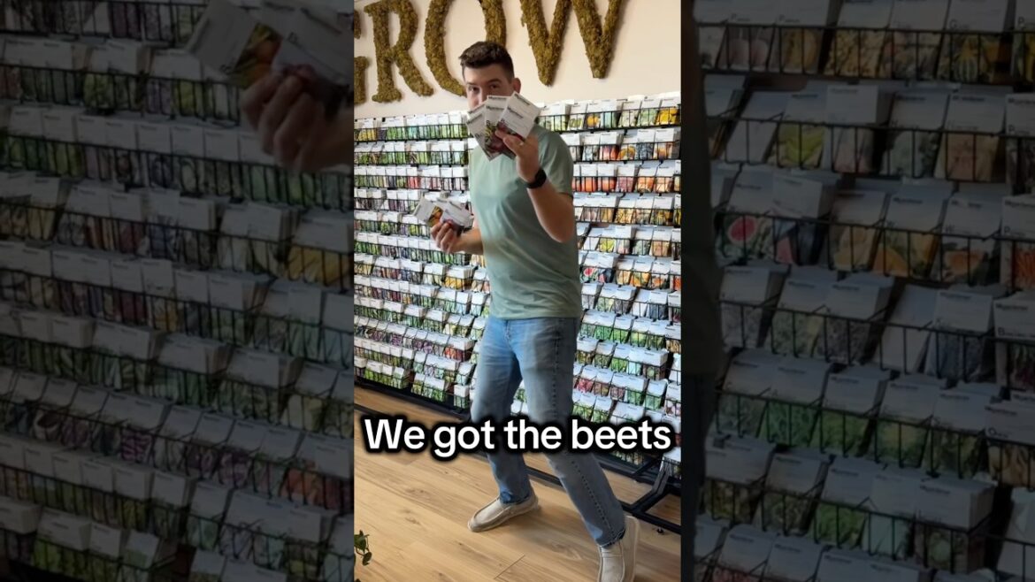 If You Aren’t Having FUN You’re Doing It Wrong #garden #gardening #shorts