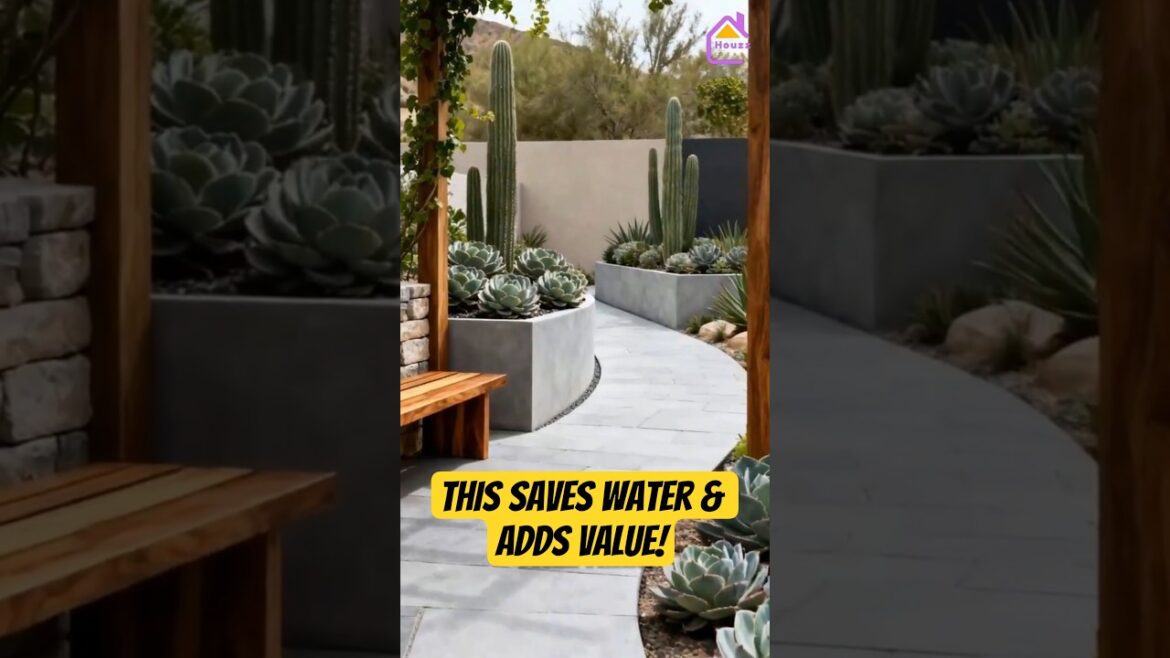 Modern Desert Garden Ideas 2026 π΅ Low Water, HIGH END Style! Modern Desert Garden Ideas 2026 π΅ Low Water, HIGH END Style!