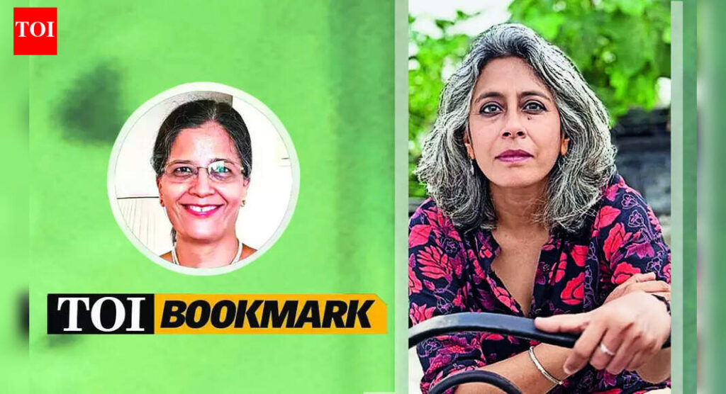 Anuradha Roy On Gardens Growing From Grief | India News Anuradha Roy On Gardens Growing From Grief | India News