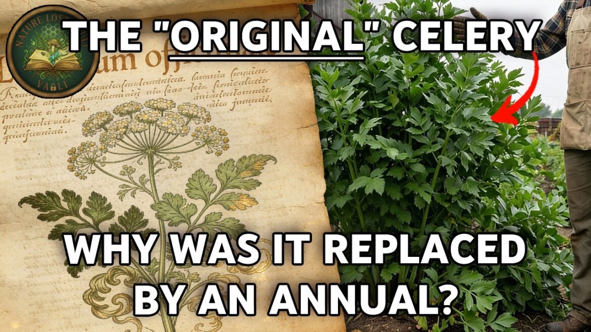 The Forever Vegetable. One planting, 20 years of food. Why Is This Not in Your Garden? The Forever Vegetable. One planting, 20 years of food. Why Is This Not in Your Garden?
