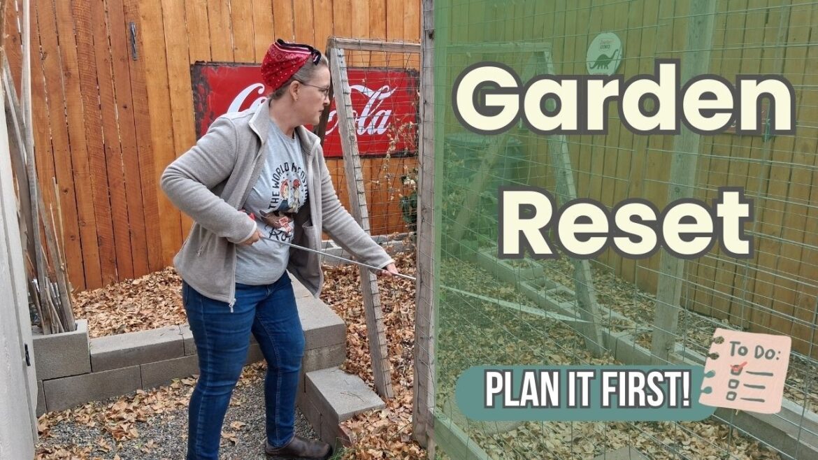 How to Plan a Garden That Actually Works (New or Existing!)