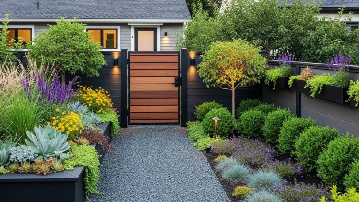 10 Small Front Yard Fence Landscaping Ideas | 2026 Trends for INSTANT Curb Appeal!
