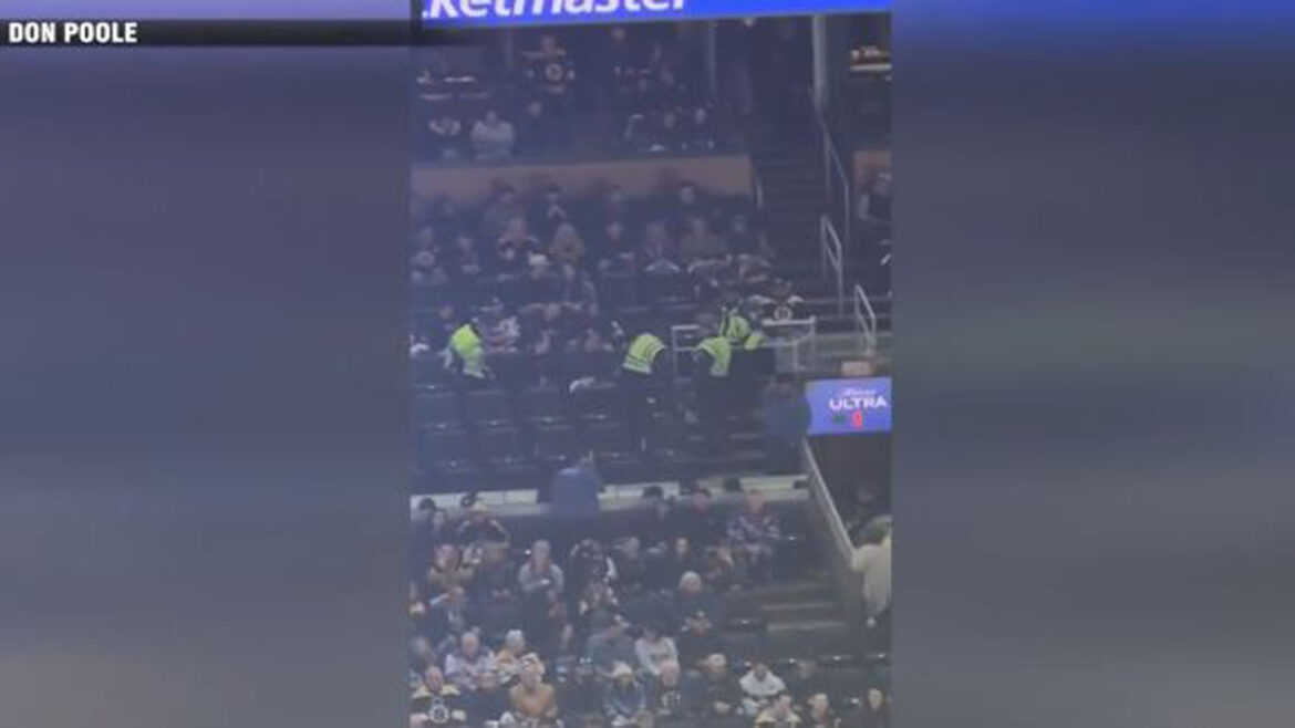 Arrest made after altercation at Bruins Game leaves person hospitalized – Boston News, Weather, Sports Arrest made after altercation at Bruins Game leaves person hospitalized - Boston News, Weather, Sports