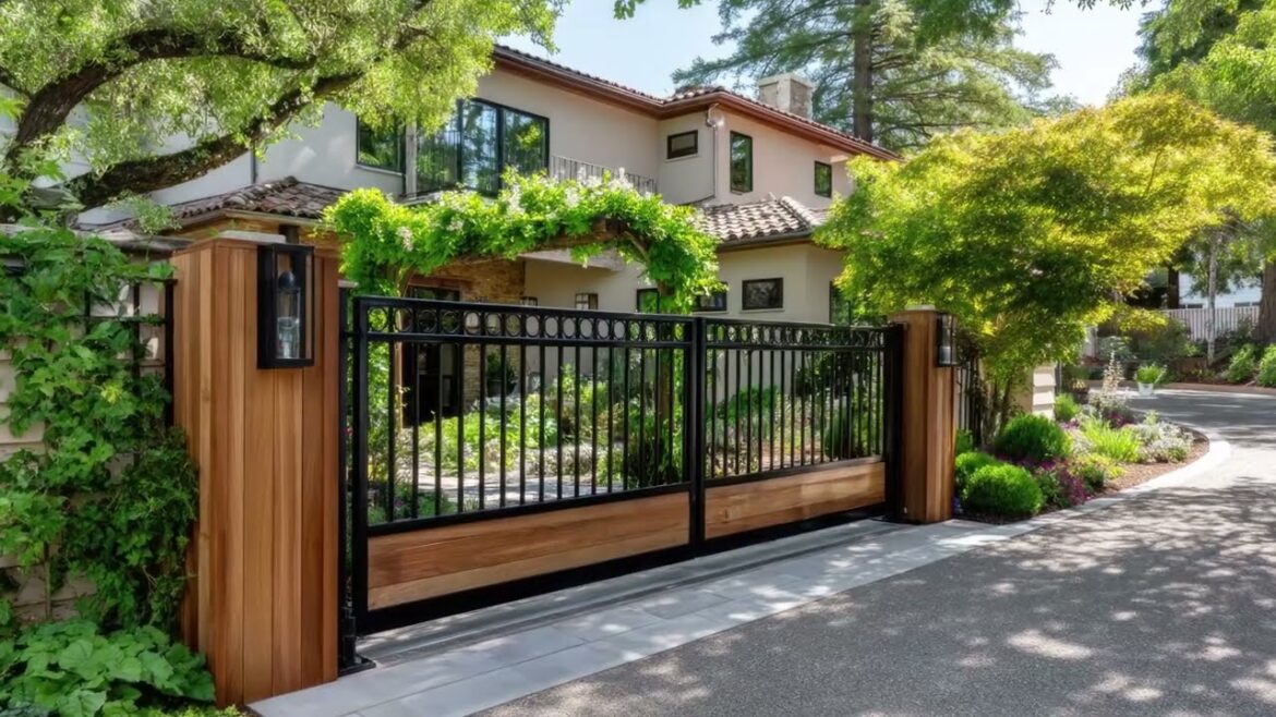 Best Small Front Yard Design Ideas | Luxury Entryway Arches & Garden Gate Inspirations Best Small Front Yard Design Ideas | Luxury Entryway Arches & Garden Gate Inspirations