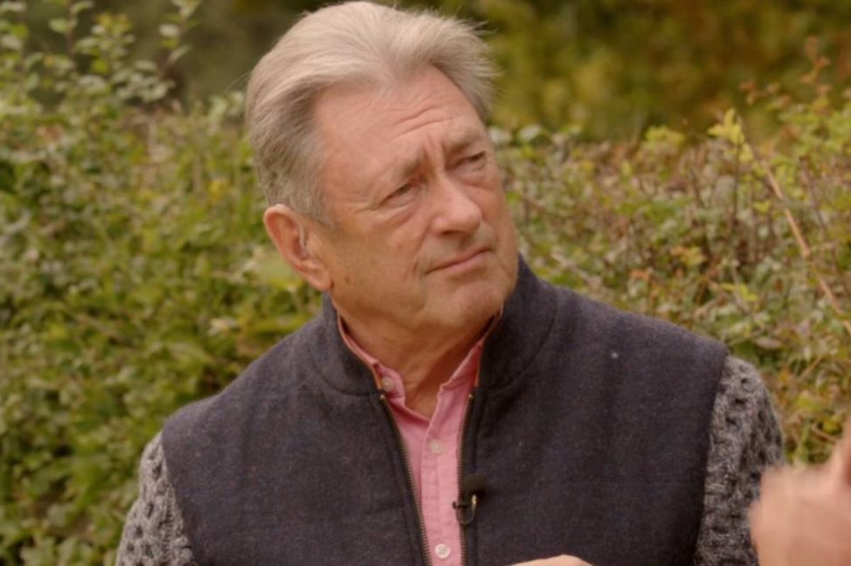 Alan Titchmarsh