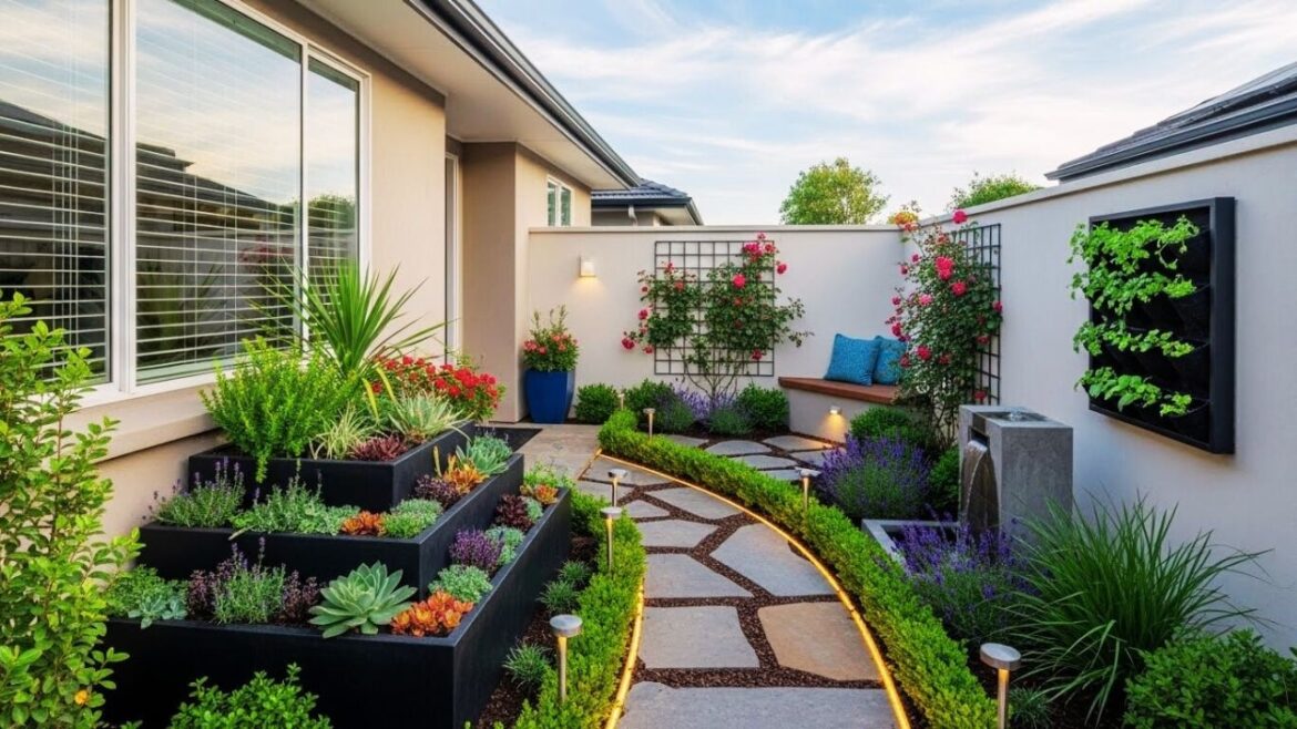 11 Small Garden Ideas for 2026 | Front Yard Landscaping That Makes Tiny Spaces Look HUGE!