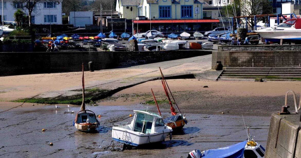 Bid to install shower at popular Welsh beach Wales Online