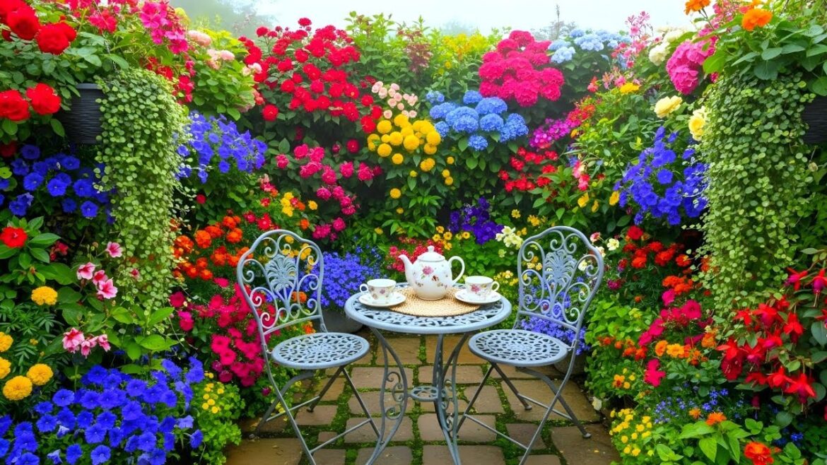 Garden Design Ideas That Inspire | Backyard & Front Yard Inspiration