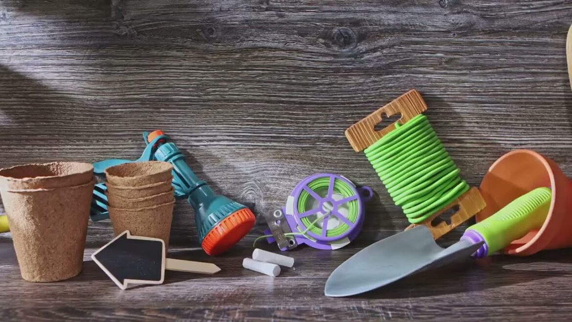 Essential Gardening Tools and Supplies: Budget-Friendly Tips