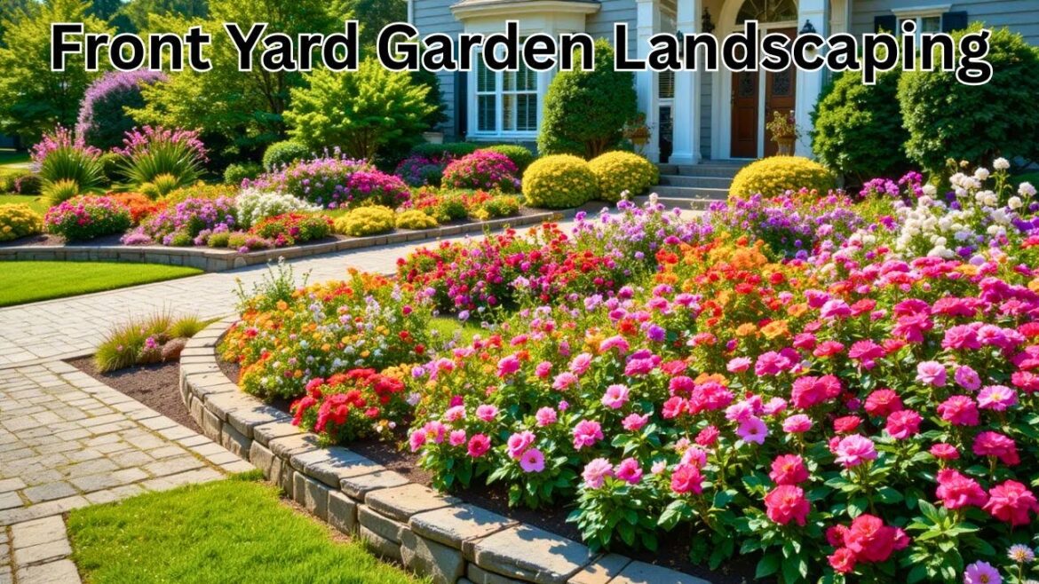 Front Yard Garden Landscaping IDEAS That Will CHANGE Your Outdoor Space Front Yard Garden Landscaping IDEAS That Will CHANGE Your Outdoor Space