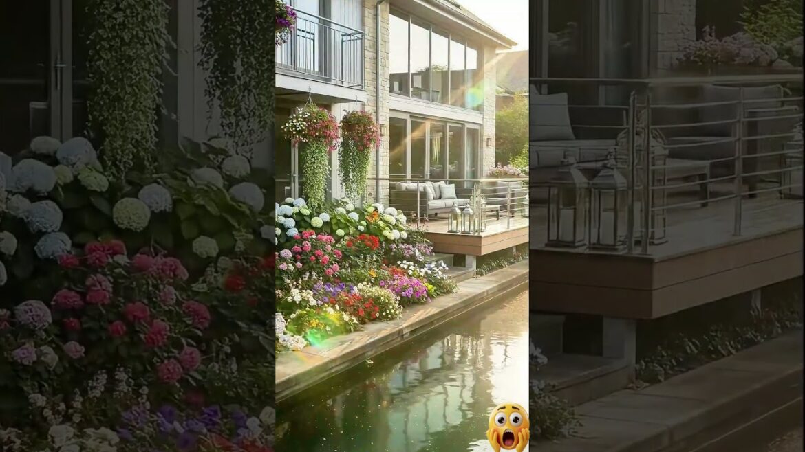 The architectural secret to blurring indoor and outdoor The architectural secret to blurring indoor and outdoor