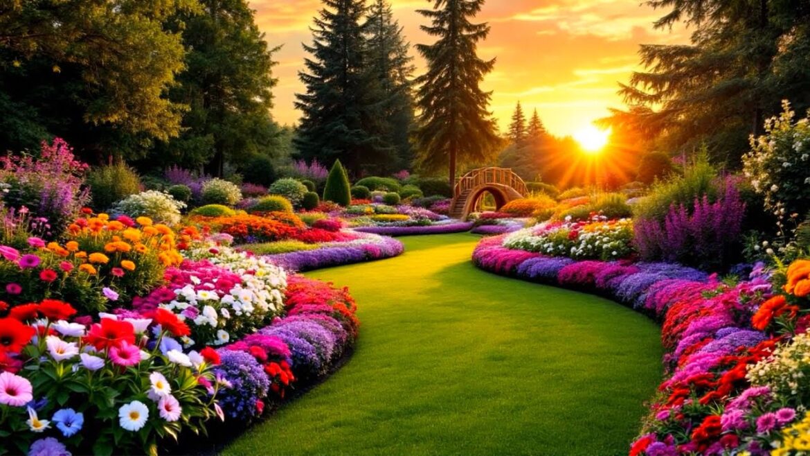Touching the Serenity: Beautiful and Inspiring Garden Design Ideas for 2026