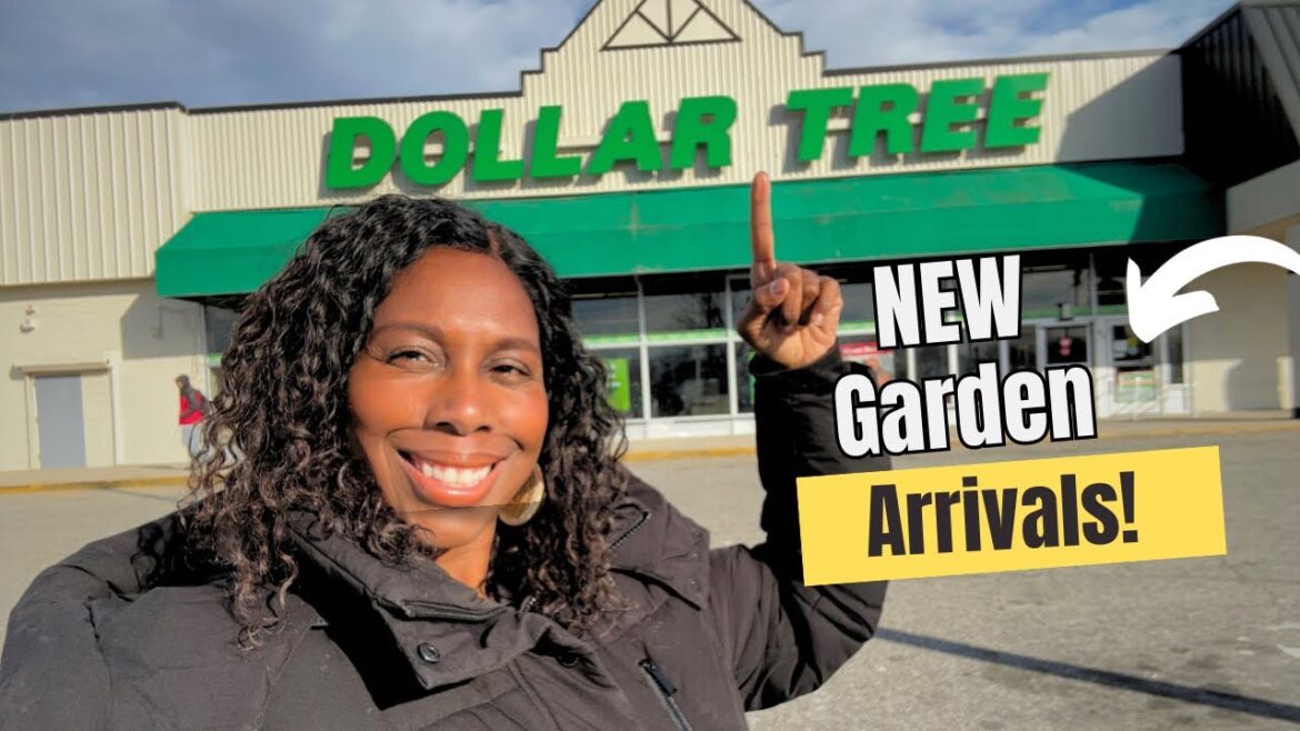 Dollar Tree New GARDEN SUPPLIES are Here!๐ชด(January 2026) Dollar Tree New GARDEN SUPPLIES are Here!๐ชด(January 2026)