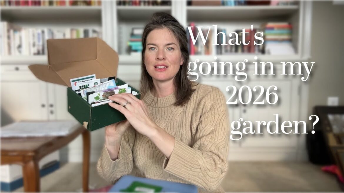 What I am planning for my 2026 garden | Seeds I have and what I’m ordering What I am planning for my 2026 garden | Seeds I have and what I'm ordering